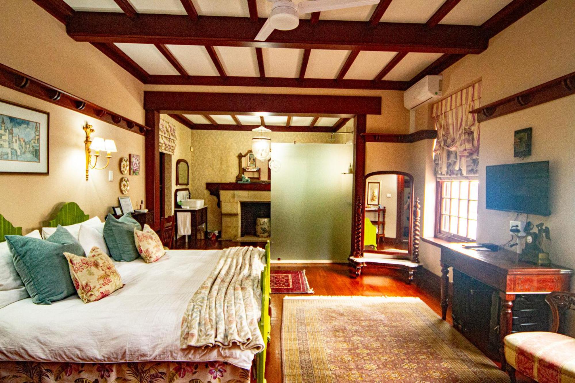 Holland House B&B Durban Ngoại thất bức ảnh